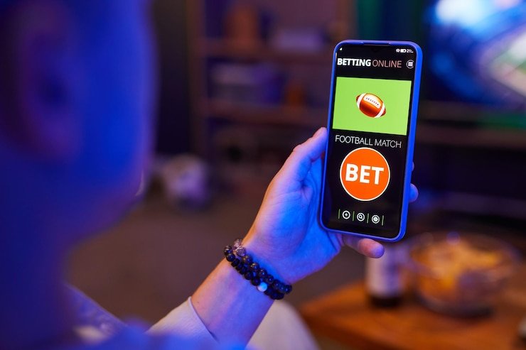 bettor login lobby snapshot